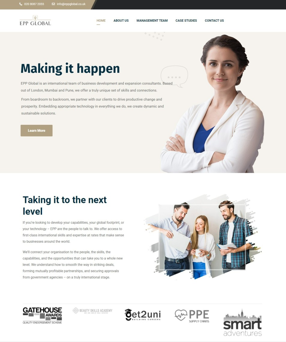 Magpie Language Magpie Languages - London Kreatives | Best web design 2023