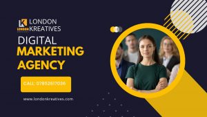 best digital marketing agency in london