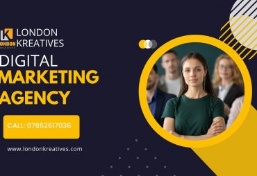 best digital marketing agency in london