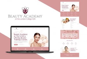 beauty academy at thelcuk, edgware, london