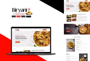 Biryani Junction Restaurant