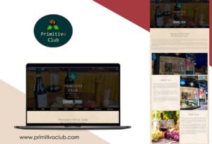 Primitivo club wine bar